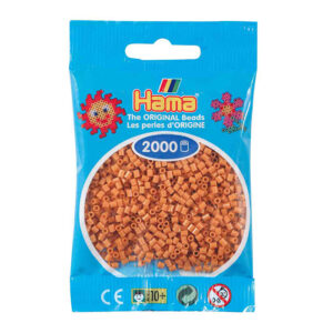 Hama Mini-helmet 2000kpl, 21 Vaaleanruskea