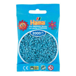 Hama Mini-helmet 2000kpl, 31 Turkoosi
