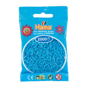 Hama Mini-helmet 2000kpl, 49 Asuurinsininen