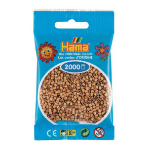 Hama Mini-helmet 2000kpl, 75 Keltaruskea