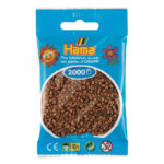Hama Mini-helmet 2000kpl, 76 Nougat