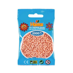 Hama Mini-helmet 2000kpl, 78 Nude