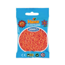 Hama Mini-helmet 2000kpl, 79 Aprikoosi