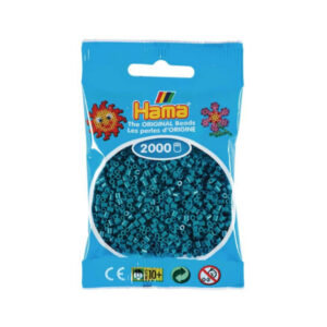 Hama Mini-helmet 2000kpl, 83 Petroli