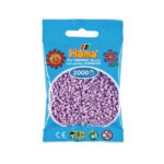 Hama Mini-helmet 2000kpl, 96 Vaalea pastelli lila