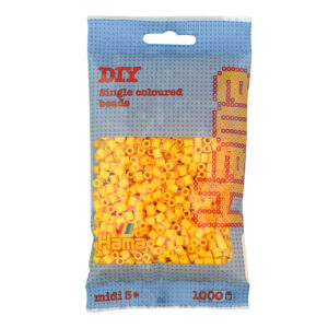 Hama Midi-helmet 1000kpl, 03 Keltainen