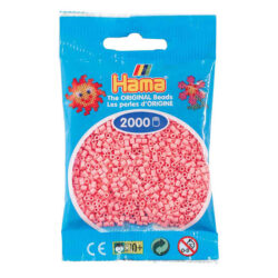 Hama Mini-helmet 2000kpl, 06 Pinkki