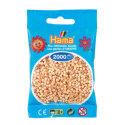 Hama Mini-helmet 2000kpl, 27 Beige