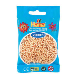 Hama Mini-helmet 2000kpl, 27 Beige