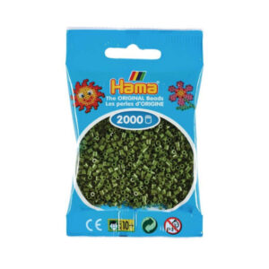 Hama Mini-helmet 2000kpl, 84 Oliivi