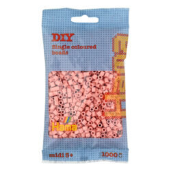 Hama Midi-helmet 1000kpl, 26 Lohenpunainen