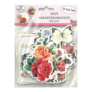 Isot askartelukuviot, 2984 Vintage