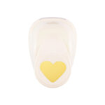 Vaessen Creative kuviolävistin, Medium Heart 1 - 2,5cm