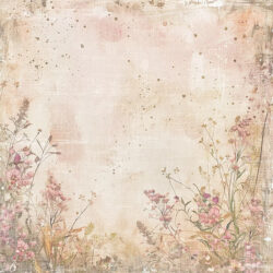 Reprint Skräppipaperi 30x30cm, RP0666 Stars