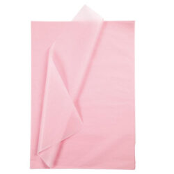 Silkkipaperi 50x70cm 10 arkkia, Vaaleanpunainen