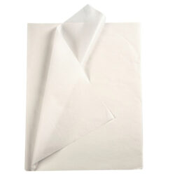 Silkkipaperi 50x70cm 10 arkkia, Valkoinen