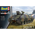 Revell,  Jaguar I 1/35