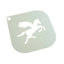 Grimas Meikkisabluuna, Pegasos