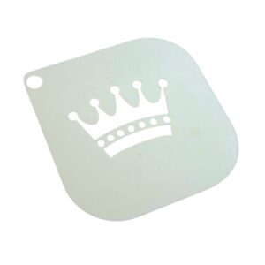 Grimas Meikkisabluuna, Kruunu