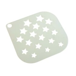 Grimas Meikkisabluuna, Tähdet