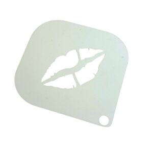 Grimas Meikkisabluuna, Huulet