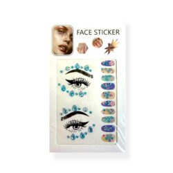 Kasvo- ja kynsitarrat, Timantit turkoosi