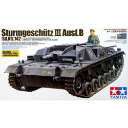 Tamiya Sturmgeschütz III Ausf.B 1/35