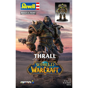 Revell, World of Warcraft -Thrall 1/16