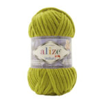 Alize Velluto lanka 100g, 11 Pistaasi
