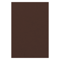 Knorr Prandell Askarteluhuopa 1mm 20x30cm, Tummanruskea