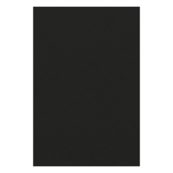 Knorr Prandell Askarteluhuopa 1mm 20x30cm, Musta