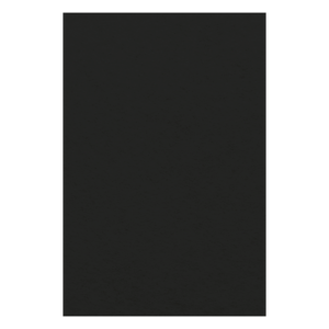 Knorr Prandell Askarteluhuopa 1mm 20x30cm, Musta