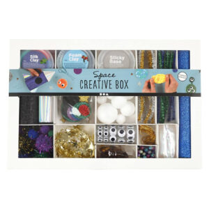 Askartelupaketti, Ulkoavaruus