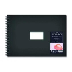 Fabriano akvarellikirja 300g 21x29,7cm