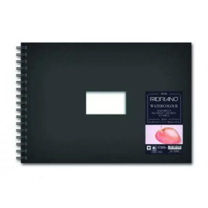 Fabriano akvarellikirja 300g 21x29,7cm