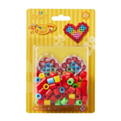 Hama Maxi-helmet ja alusta, Sydän