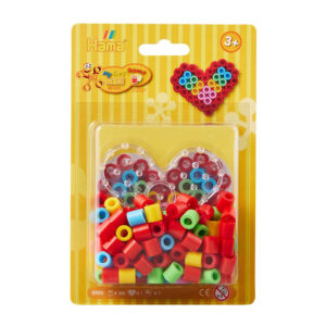 Hama Maxi-helmet ja alusta, Sydän