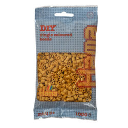 Hama Midi-helmet 1000kpl, 122 Sinapin keltainen