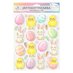 Jättisoftistarra, 5148 Pääsiäinen