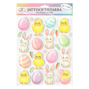 Jättisoftistarra, 5148 Pääsiäinen