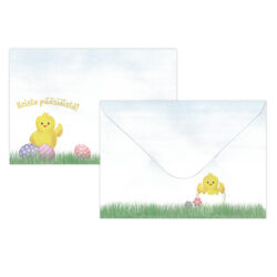 Kirjekuori C6, 7702 Pääsiäinen