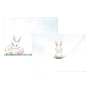 Kirjekuori C6, 7707 Pääsiäispupu