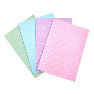 Kohokartonkilajitelma A6, 4114 Pastelli