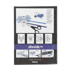 Kutistemuovi kuvioitu, 79067, Villieläimet