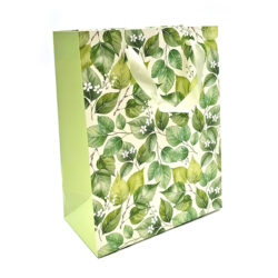 Lahjakassi M, 7448 Lehdet vihreä