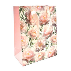 Lahjakassi M, 7447 Pioni vaaleanpunainen