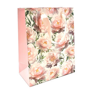 Lahjakassi M, 7447 Pioni vaaleanpunainen