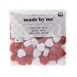 Rico Design muovihelmet, Sydämet 165kpl