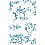 Rico Design Leimasinsetti, Kiemurat