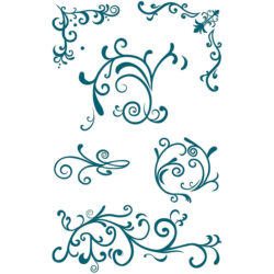 Rico Design Leimasinsetti, Kiemurat